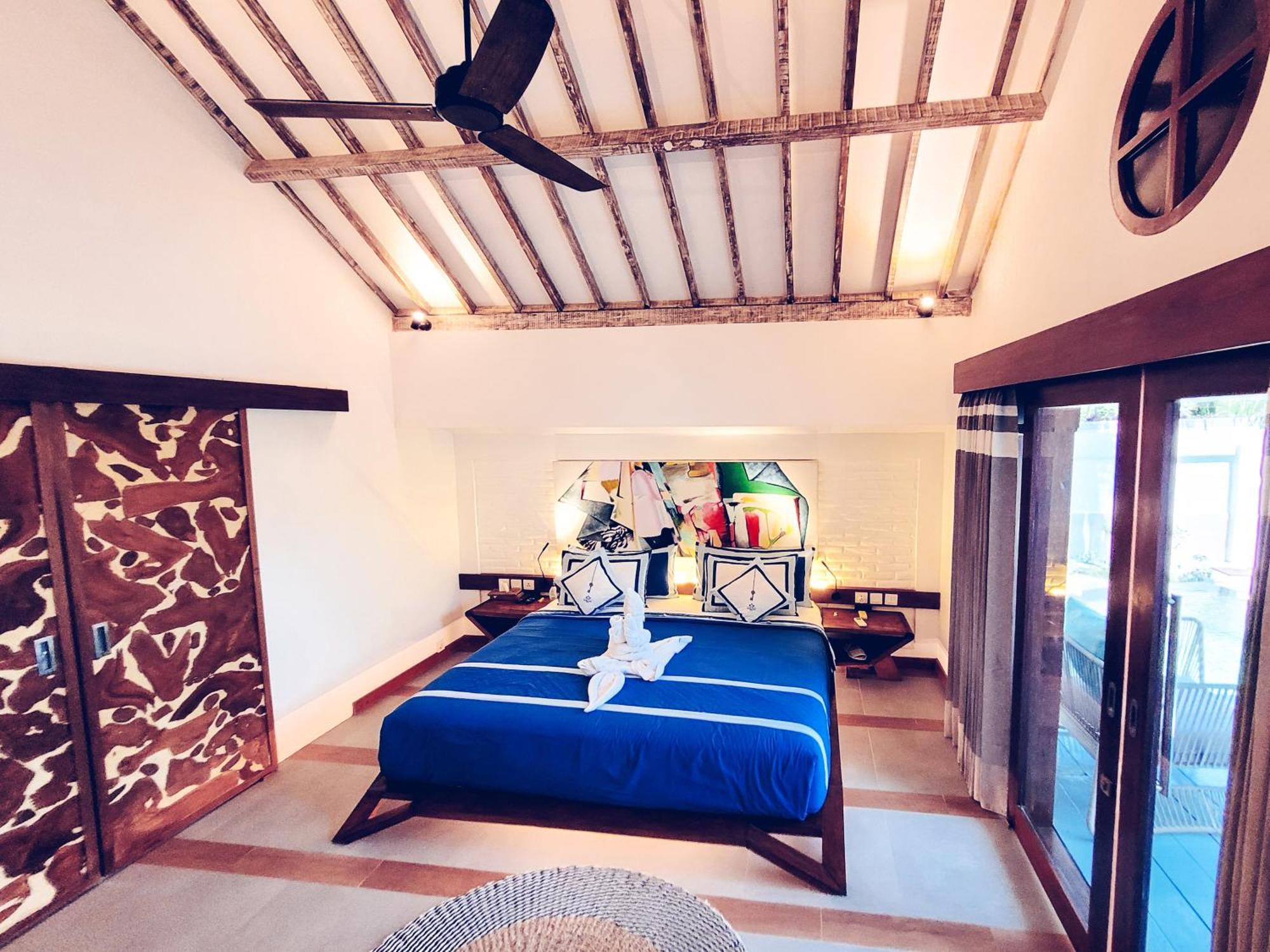 The White Key Luxury Villas Gili Trawangan Exterior photo